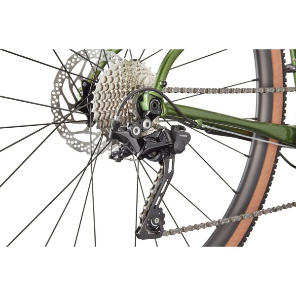Cannondale TOPSTONE 2 - Shimano GRX - Gravelbike - 2025 - spruce green - Image 9