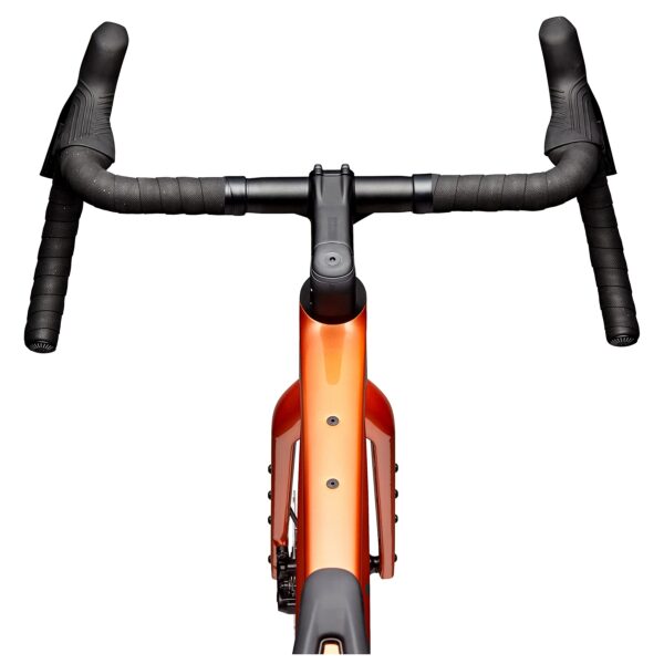 Cannondale TOPSTONE Carbon 3 - 2X Shimano GRX - Gravelbike - 2025 - orange slice - Image 5